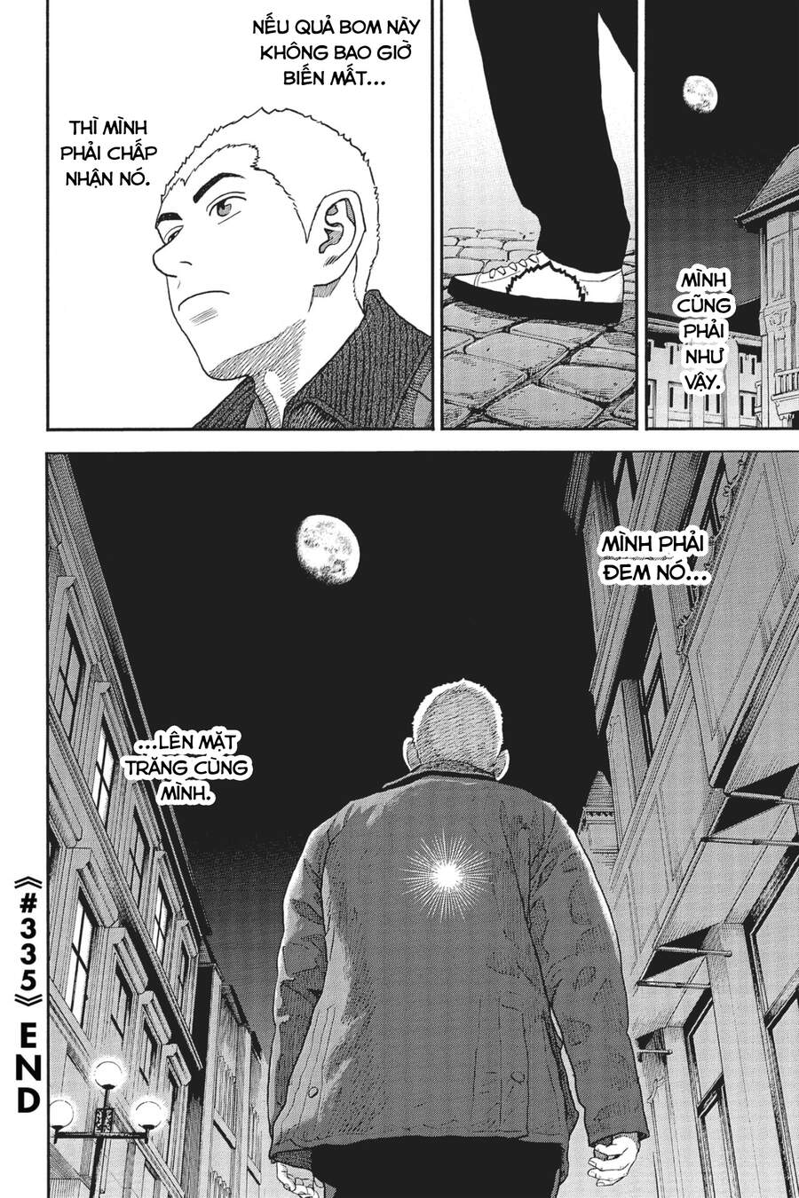 Du Hành Không Gian Chapter 335 - 21