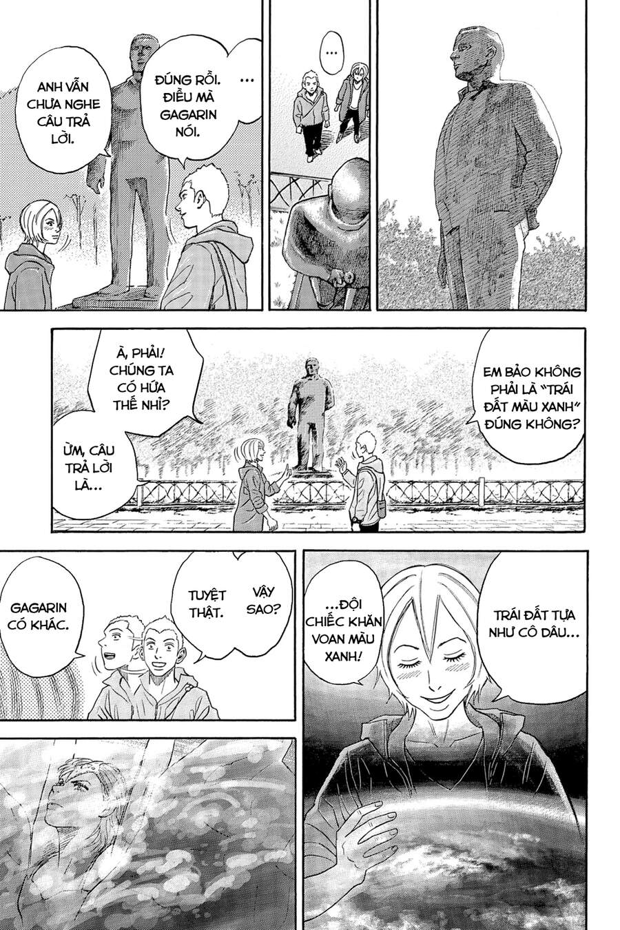 Du Hành Không Gian Chapter 336 - 20