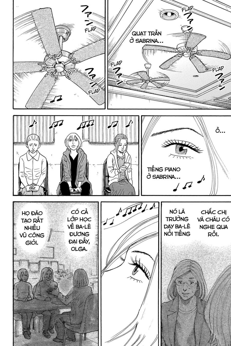 Du Hành Không Gian Chapter 336 - 3