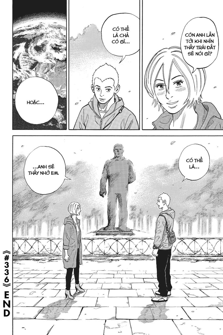 Du Hành Không Gian Chapter 336 - 21