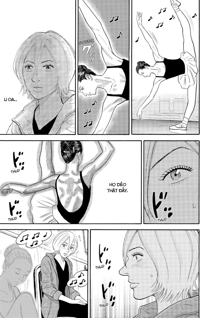 Du Hành Không Gian Chapter 336 - 6