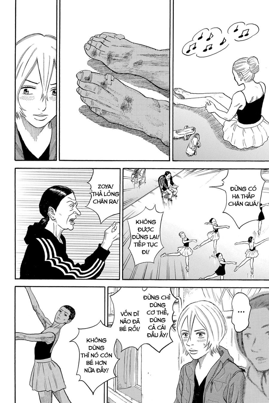 Du Hành Không Gian Chapter 336 - 7