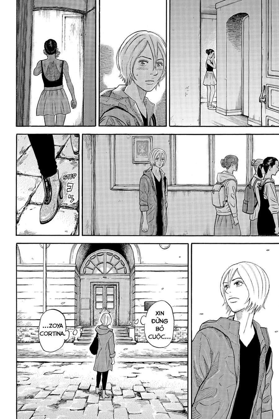 Du Hành Không Gian Chapter 336 - 9