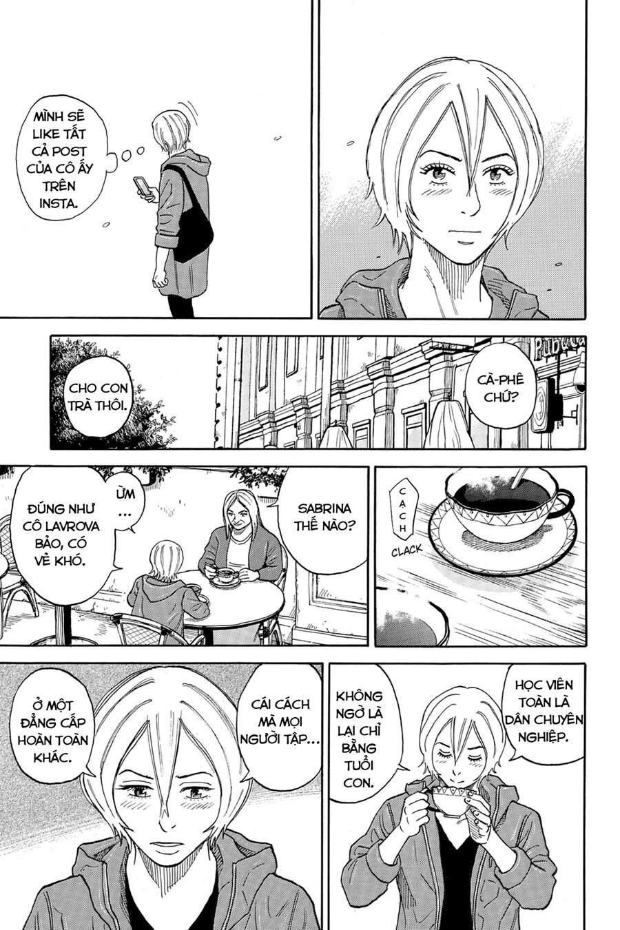 Du Hành Không Gian Chapter 336 - 10