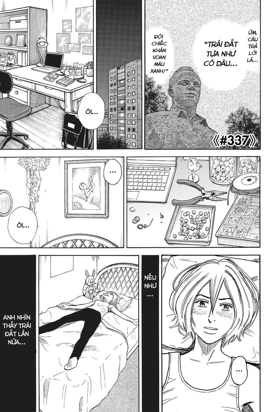 Du Hành Không Gian Chapter 337 - 2