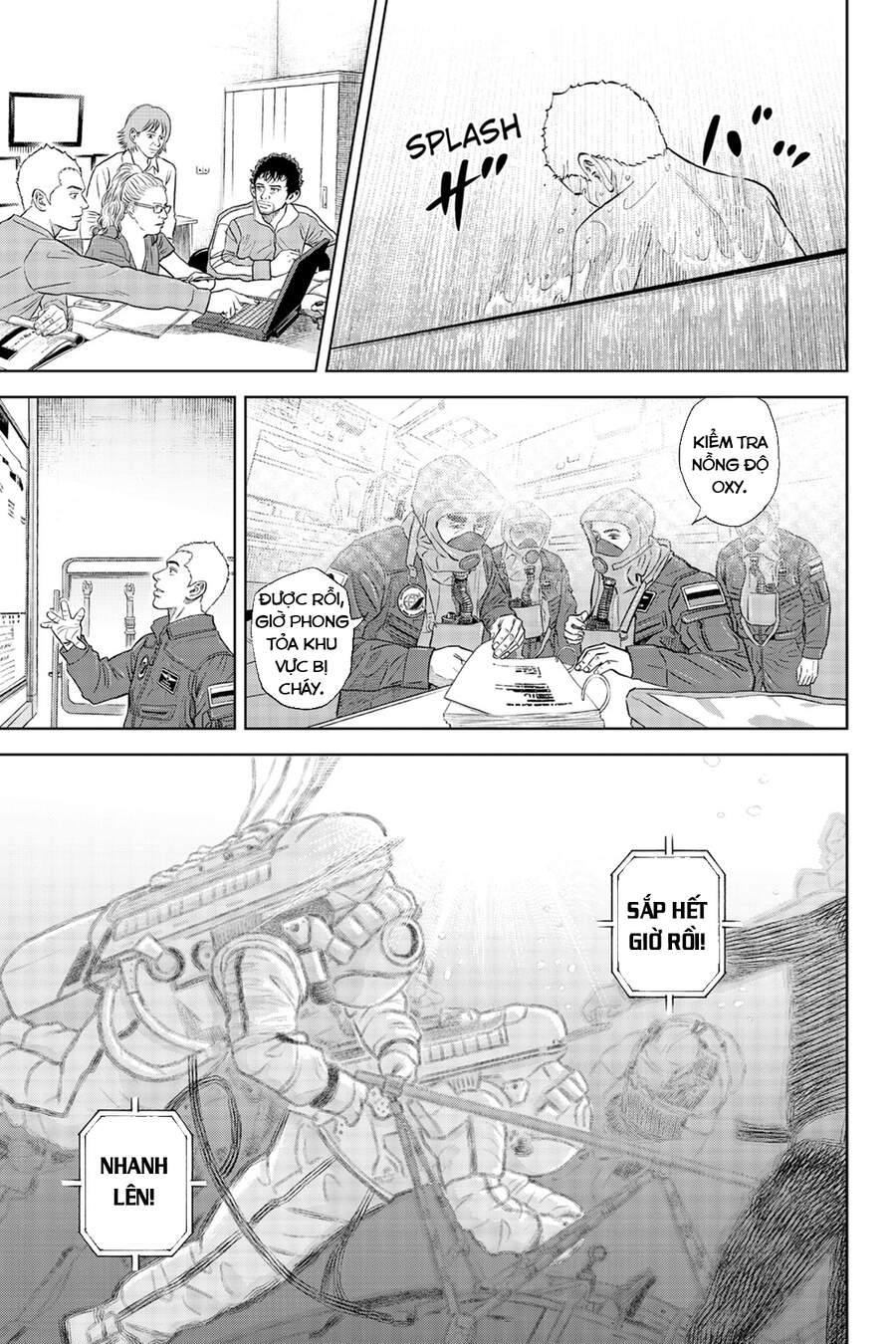 Du Hành Không Gian Chapter 337 - 12