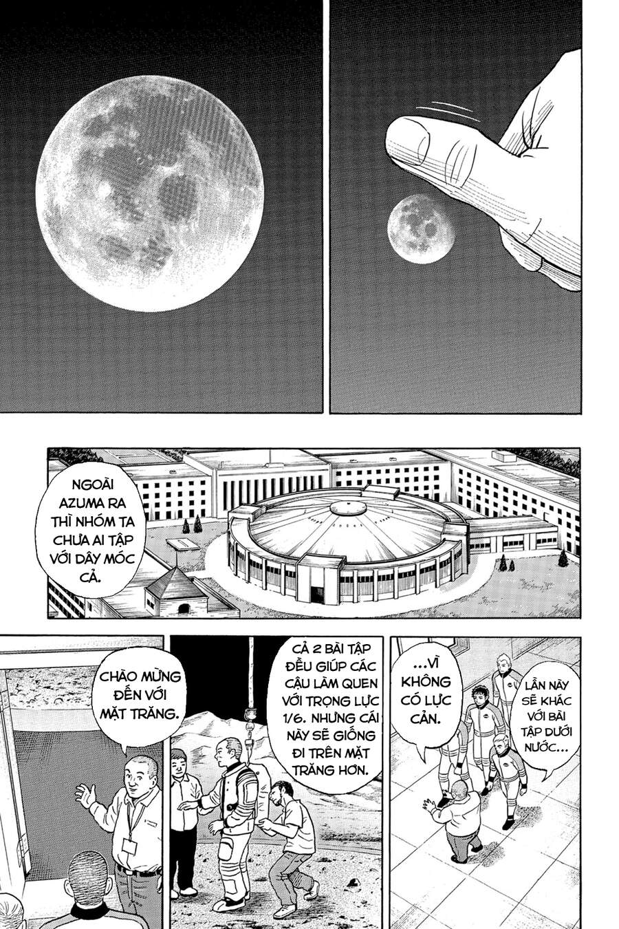 Du Hành Không Gian Chapter 337 - 14
