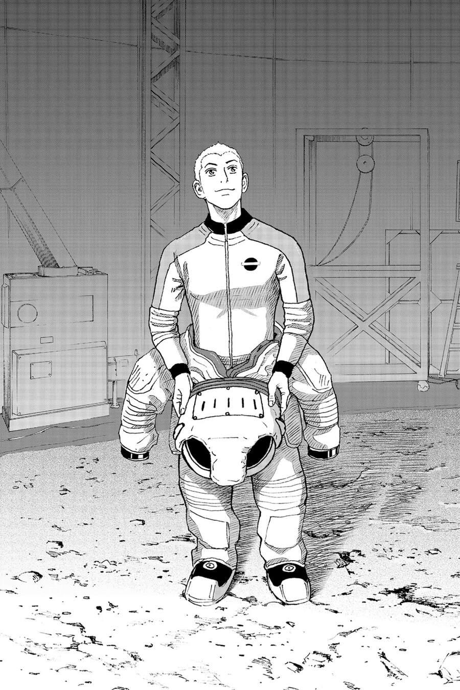 Du Hành Không Gian Chapter 337 - 18