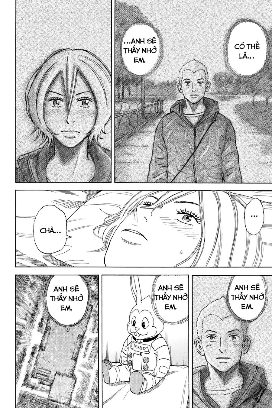 Du Hành Không Gian Chapter 337 - 3