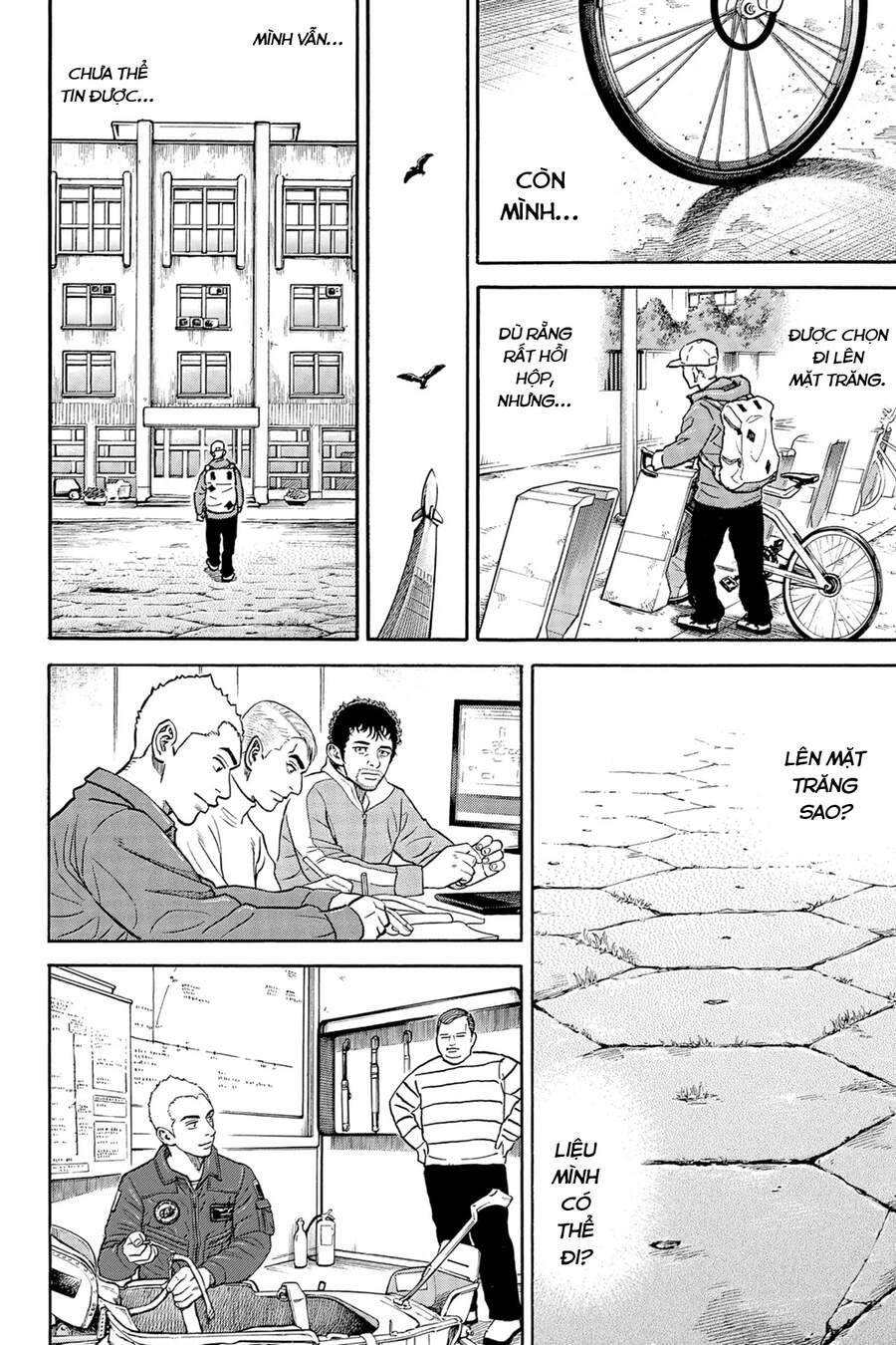 Du Hành Không Gian Chapter 337 - 7