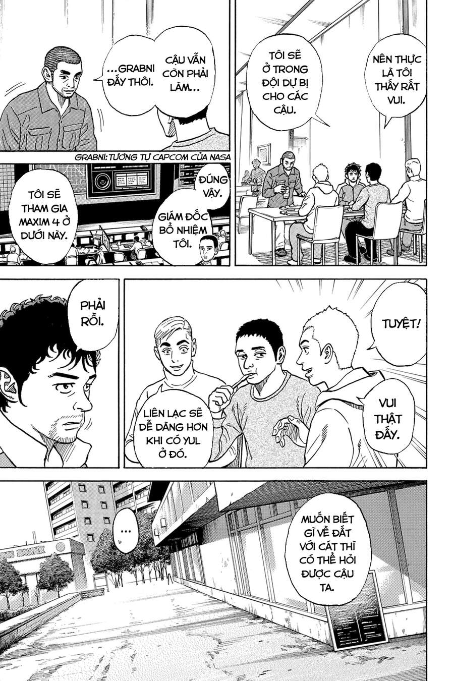 Du Hành Không Gian Chapter 337 - 10
