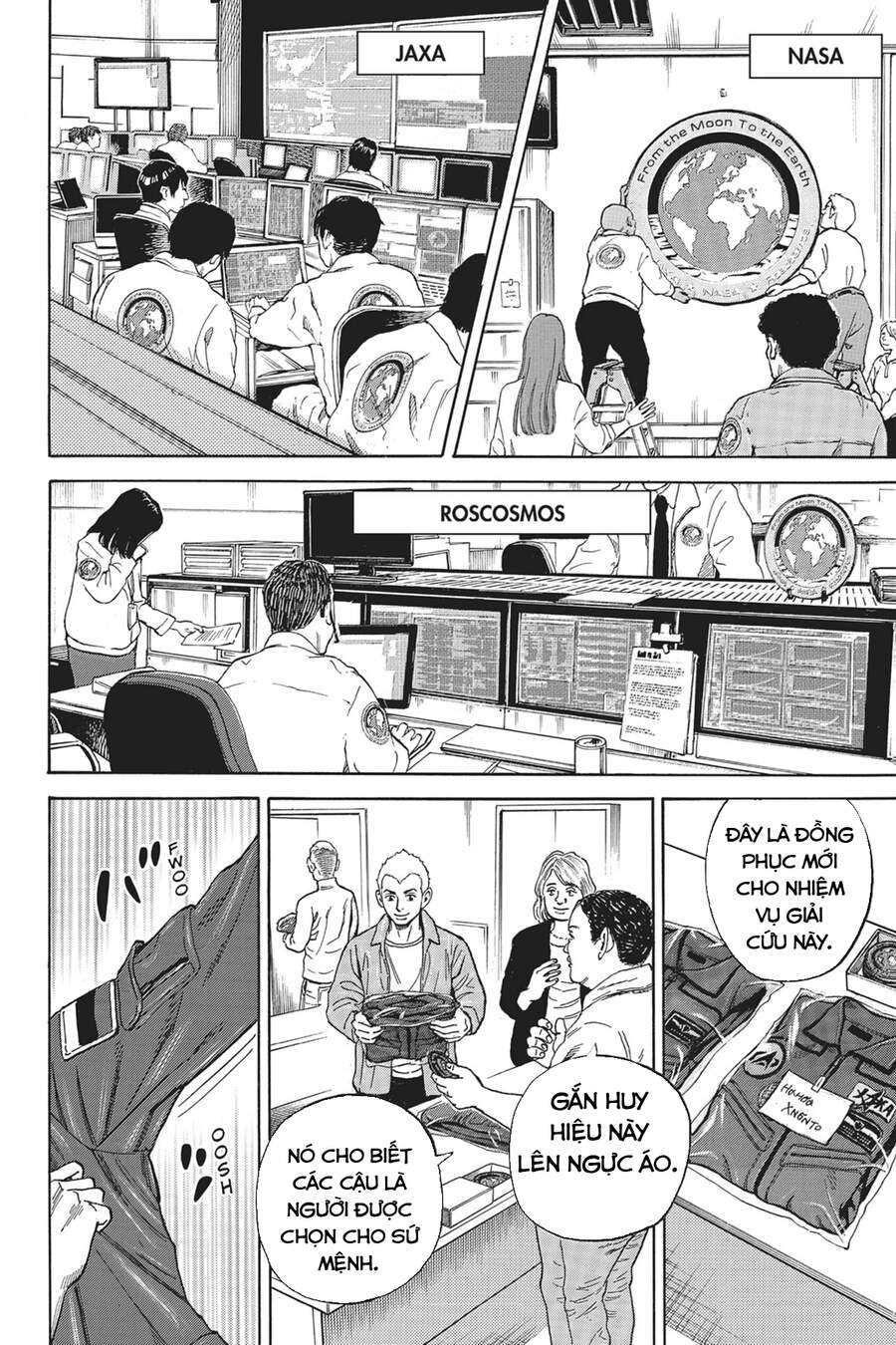 Du Hành Không Gian Chapter 338 - 15