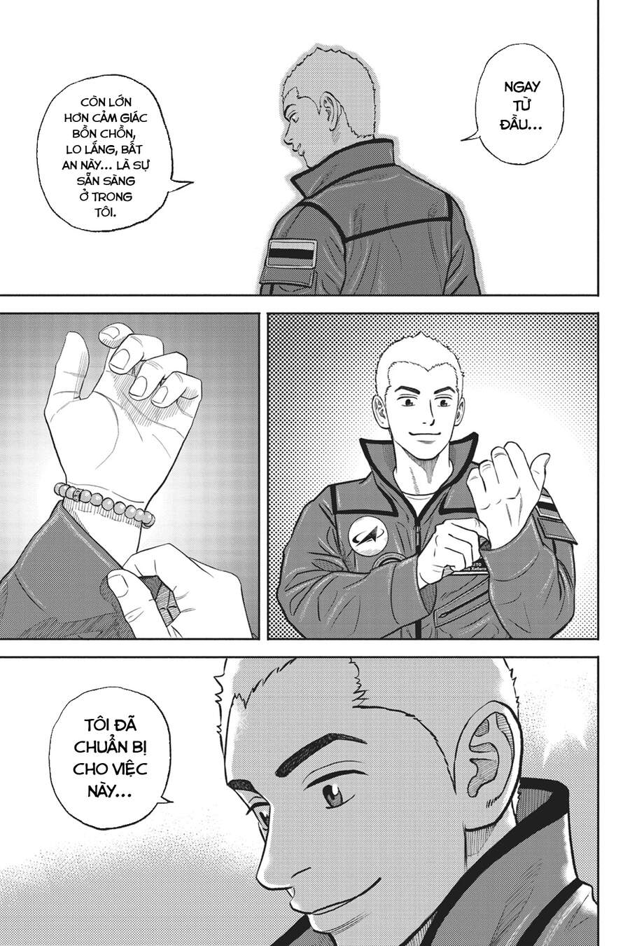 Du Hành Không Gian Chapter 338 - 18