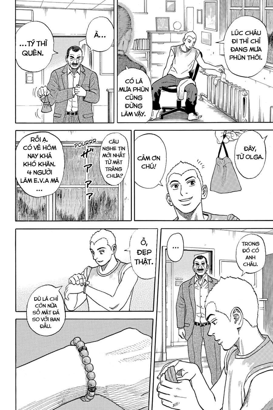 Du Hành Không Gian Chapter 338 - 5