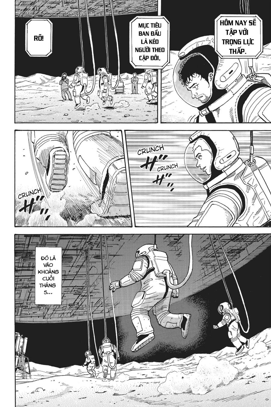 Du Hành Không Gian Chapter 338 - 7