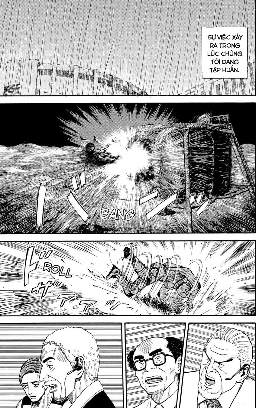 Du Hành Không Gian Chapter 338 - 8