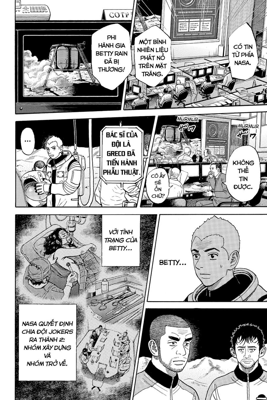 Du Hành Không Gian Chapter 338 - 9