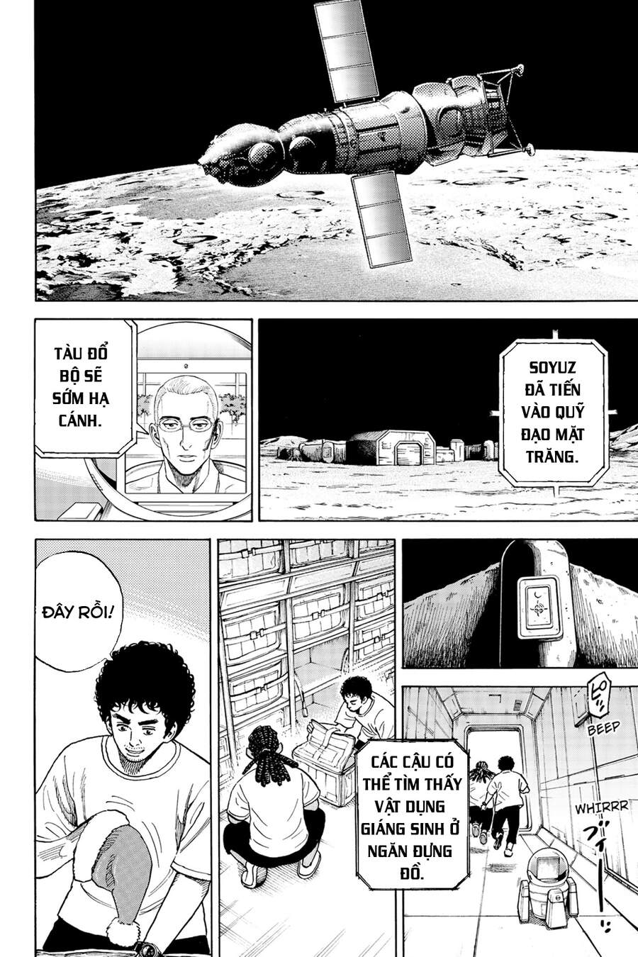 Du Hành Không Gian Chapter 339 - 13
