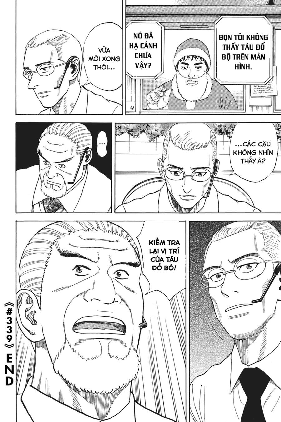 Du Hành Không Gian Chapter 339 - 21