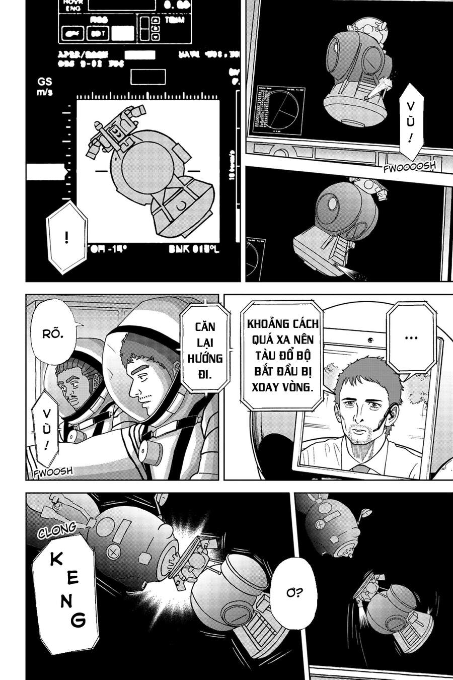 Du Hành Không Gian Chapter 339 - 5