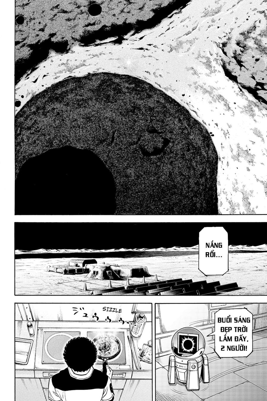 Du Hành Không Gian Chapter 340 - 11