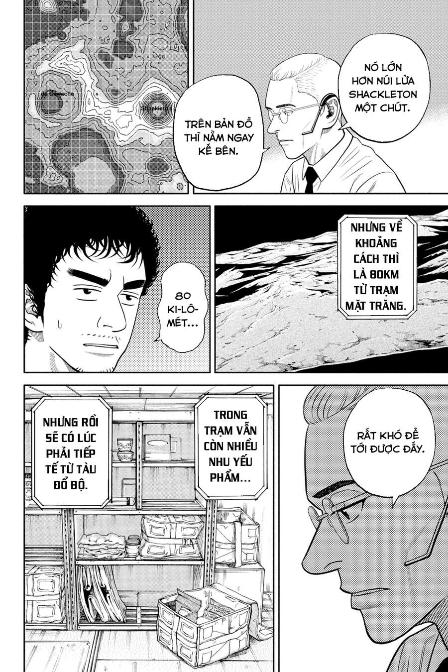 Du Hành Không Gian Chapter 340 - 17