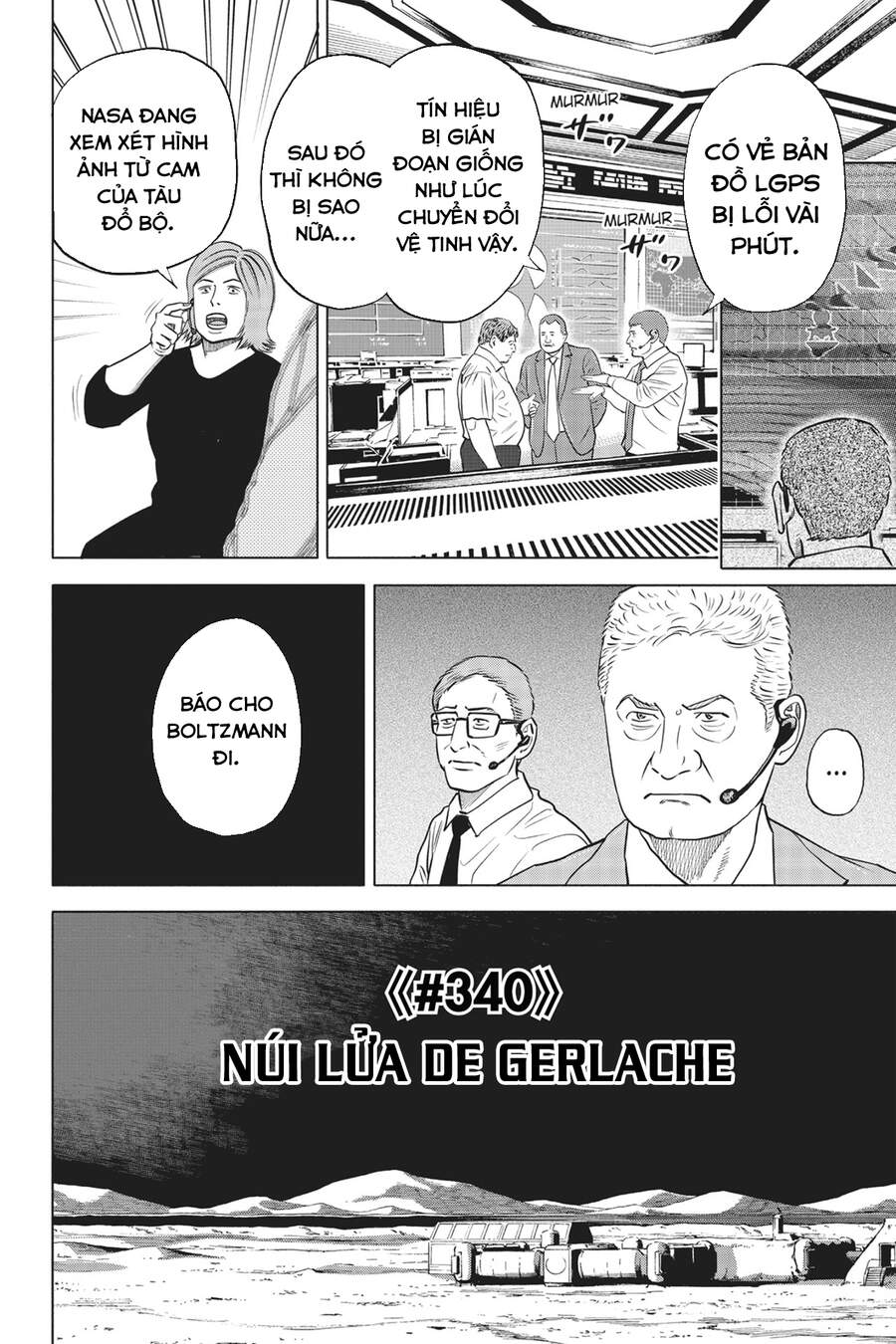 Du Hành Không Gian Chapter 340 - 3