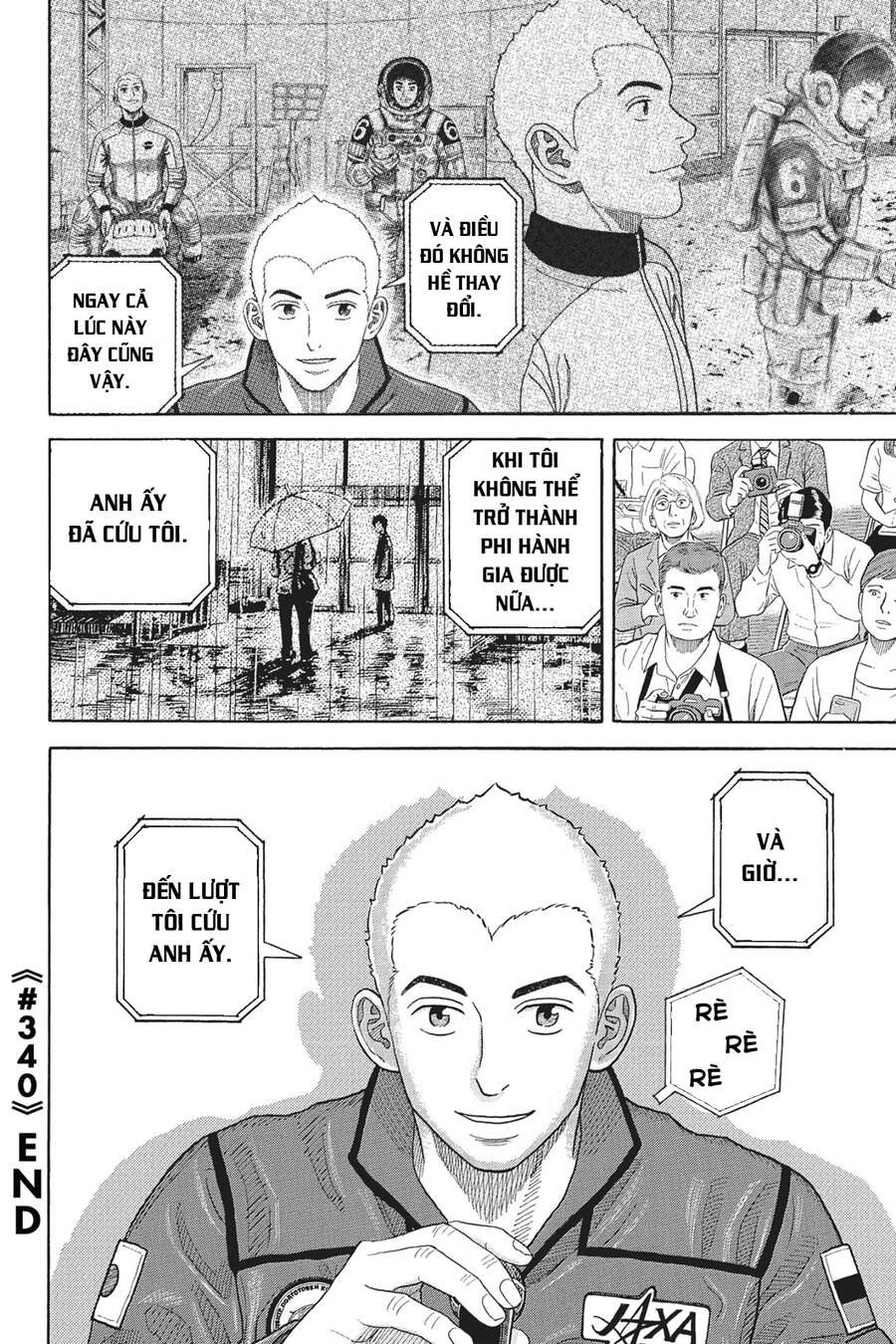 Du Hành Không Gian Chapter 340 - 25