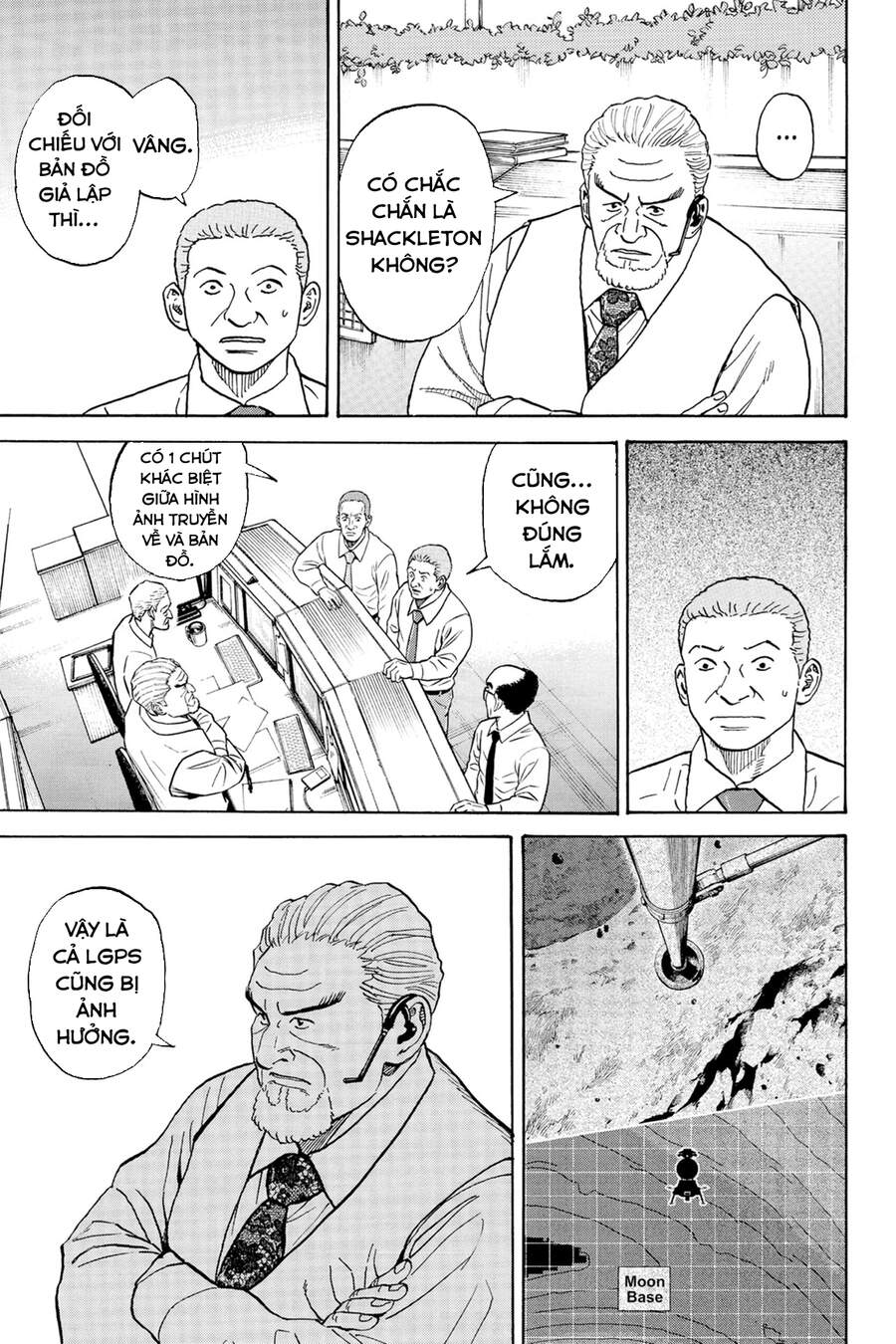 Du Hành Không Gian Chapter 340 - 8