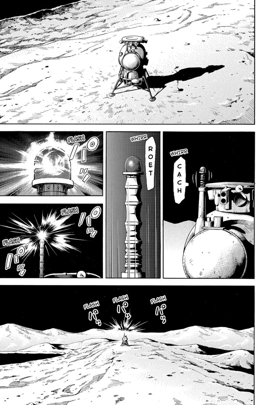 Du Hành Không Gian Chapter 340 - 10