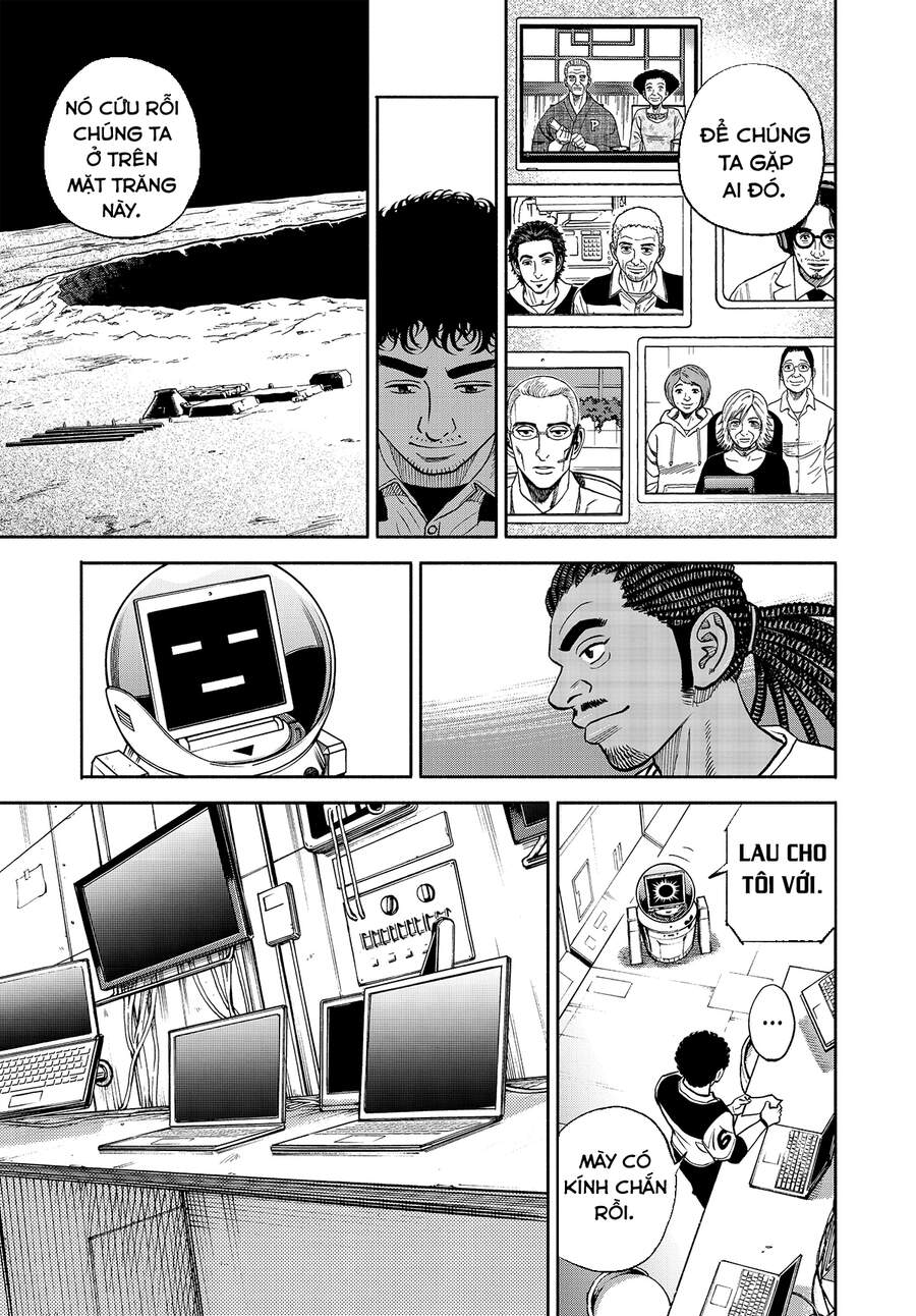 Du Hành Không Gian Chapter 341 - 14
