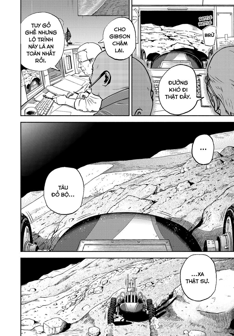 Du Hành Không Gian Chapter 341 - 3