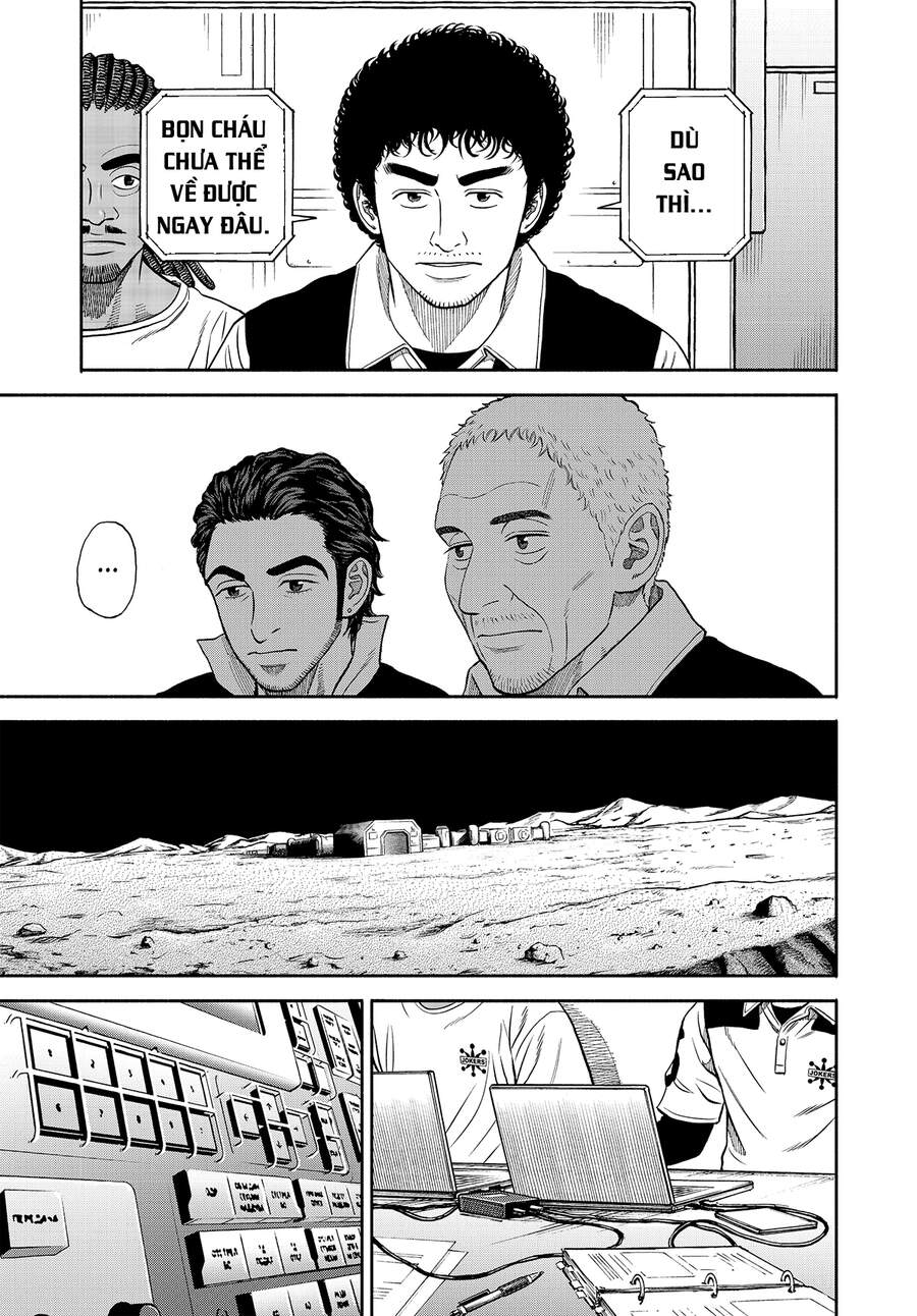 Du Hành Không Gian Chapter 341 - 8