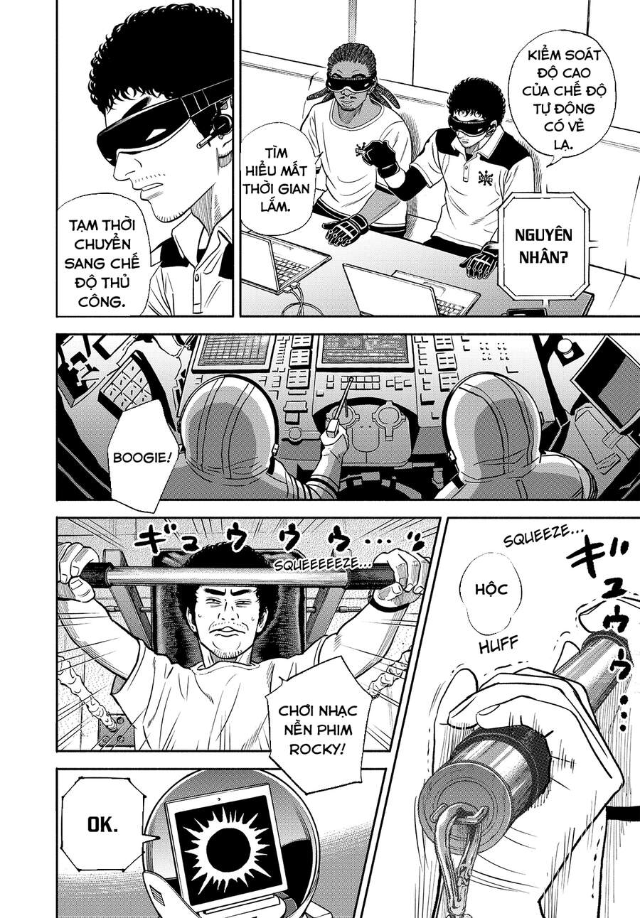 Du Hành Không Gian Chapter 341 - 9