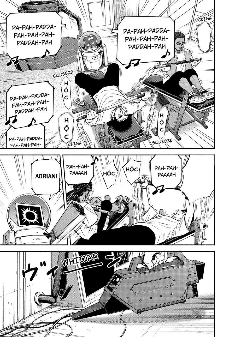 Du Hành Không Gian Chapter 341 - 10