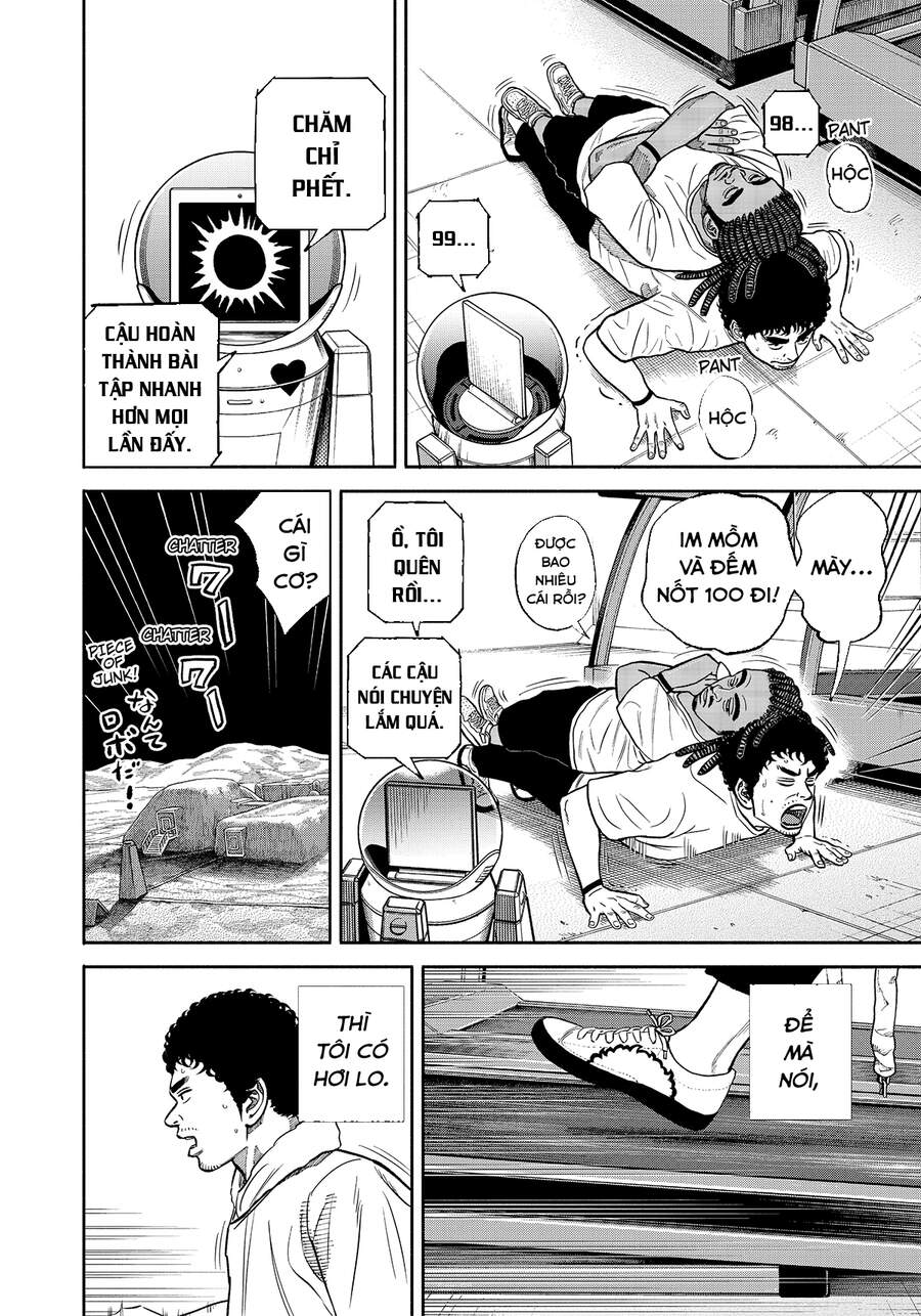 Du Hành Không Gian Chapter 342 - 17