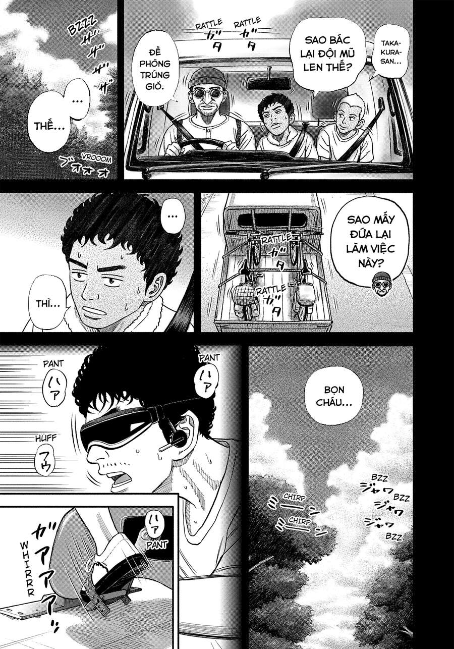 Du Hành Không Gian Chapter 343 - 14