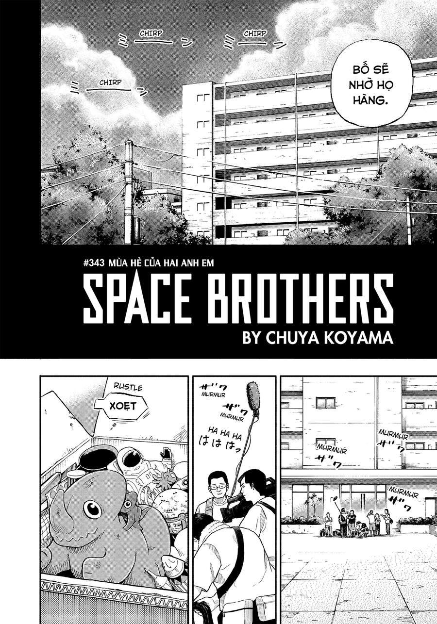 Du Hành Không Gian Chapter 343 - 5