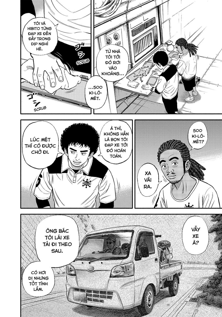 Du Hành Không Gian Chapter 343 - 9