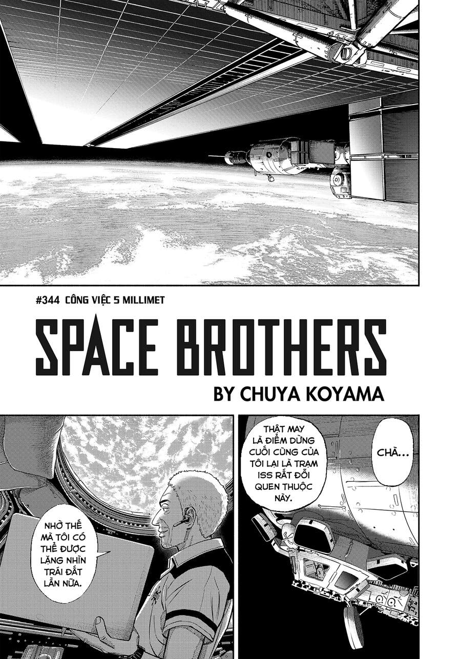 Du Hành Không Gian Chapter 344 - 2