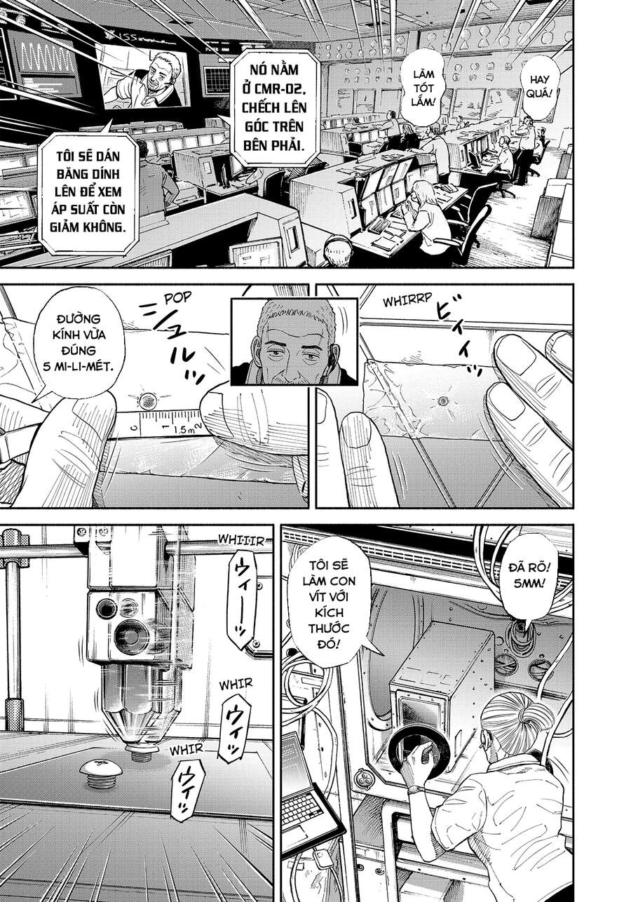 Du Hành Không Gian Chapter 344 - 18