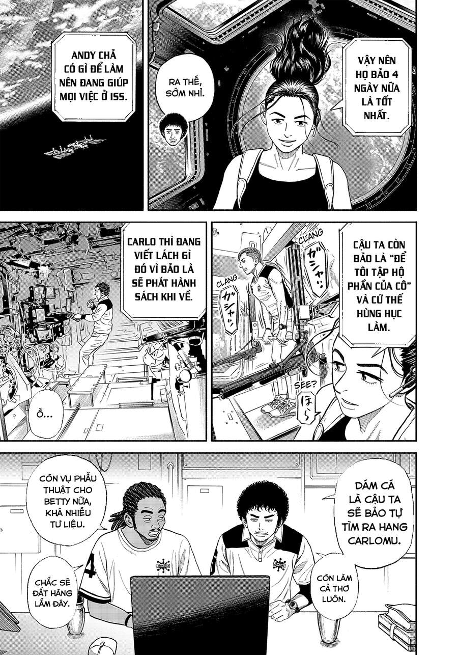 Du Hành Không Gian Chapter 344 - 6