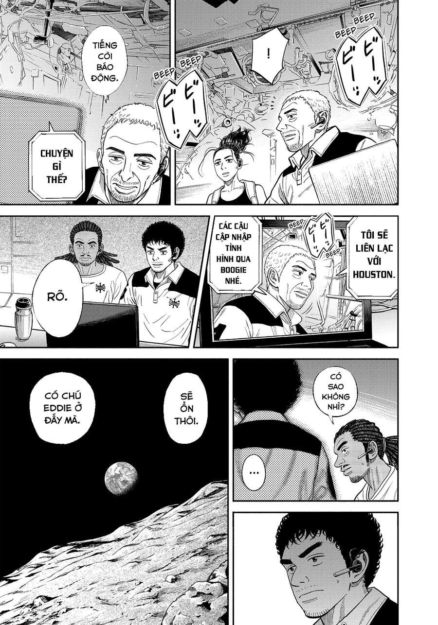 Du Hành Không Gian Chapter 344 - 8