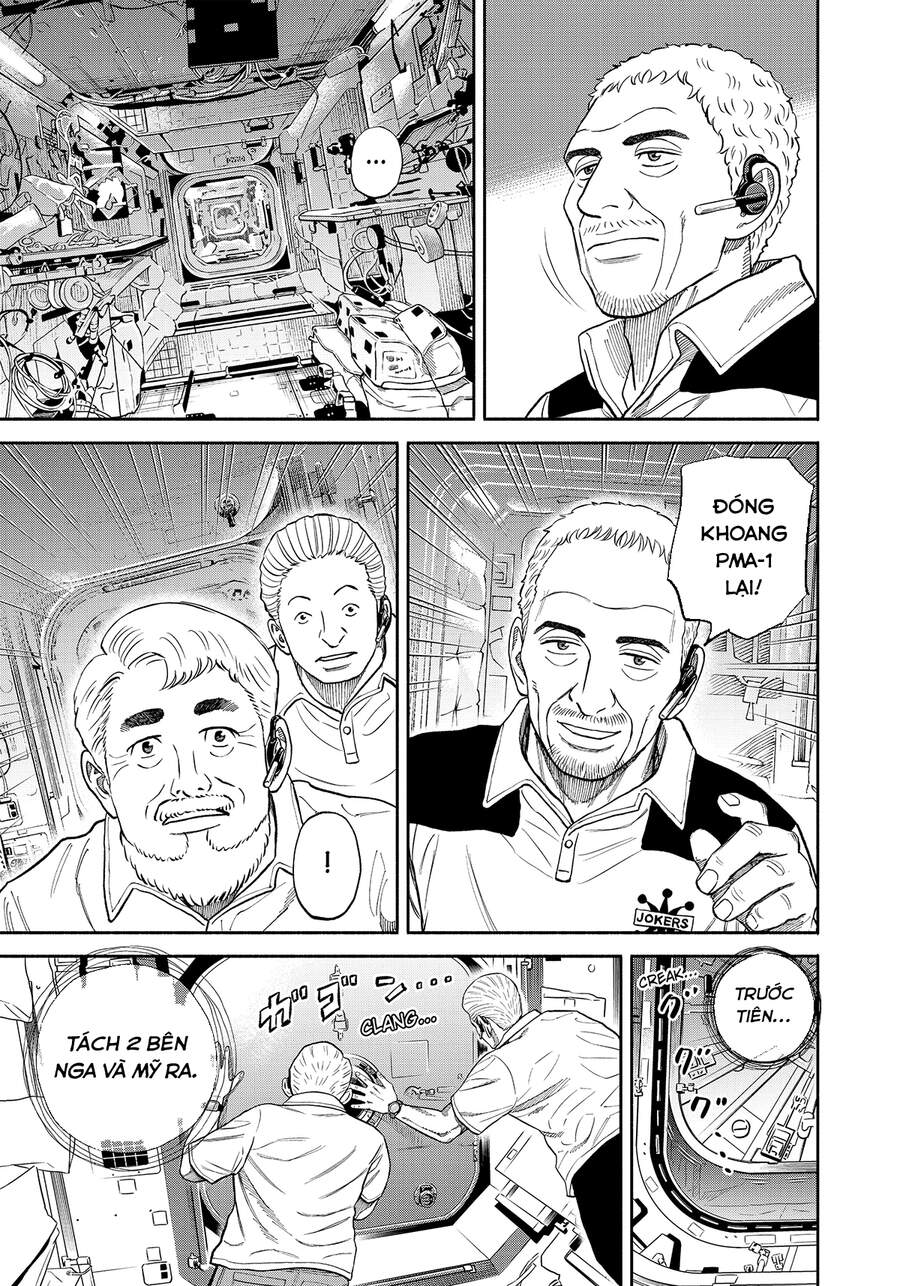 Du Hành Không Gian Chapter 344 - 10