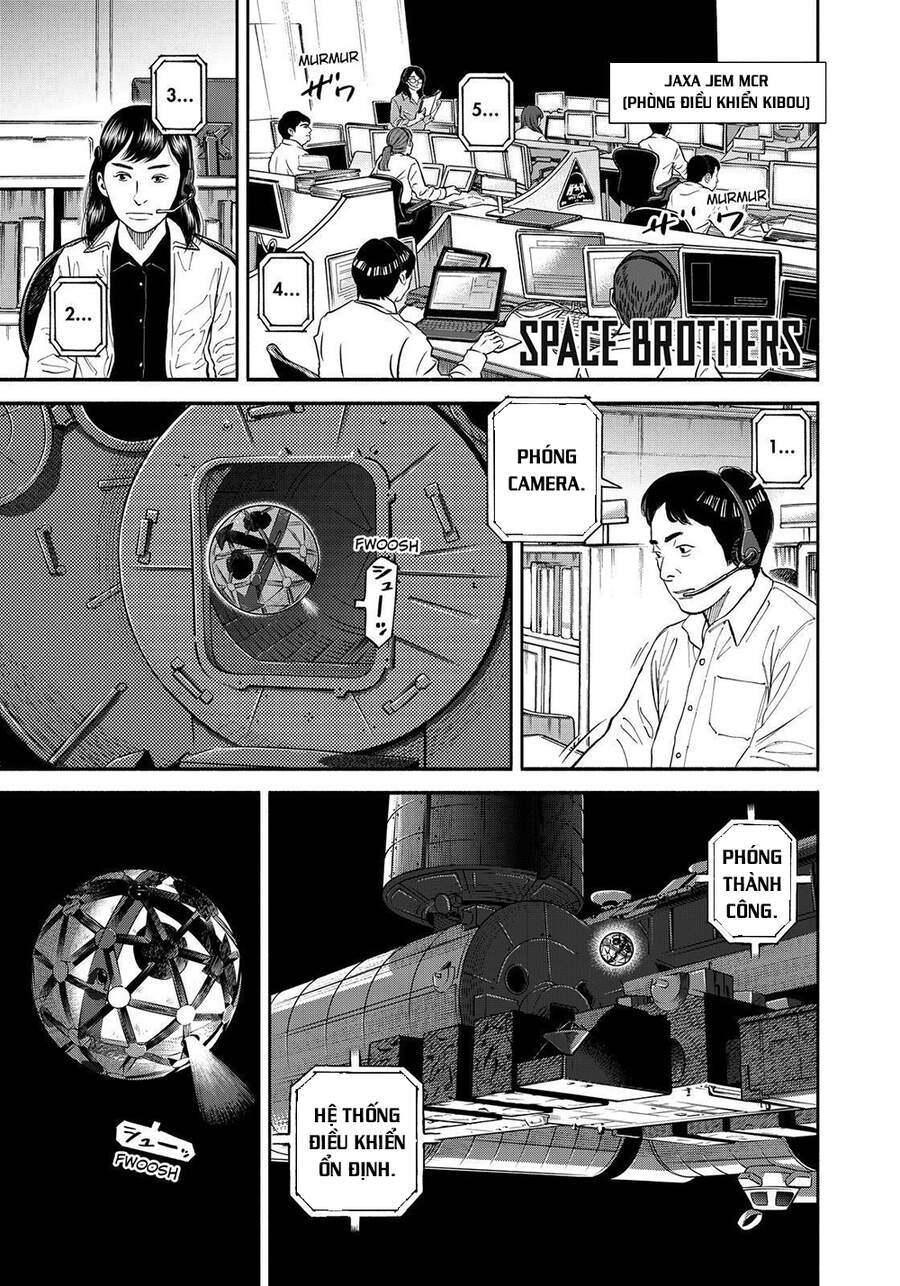 Du Hành Không Gian Chapter 345 - 2