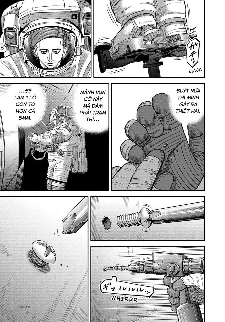 Du Hành Không Gian Chapter 345 - 18