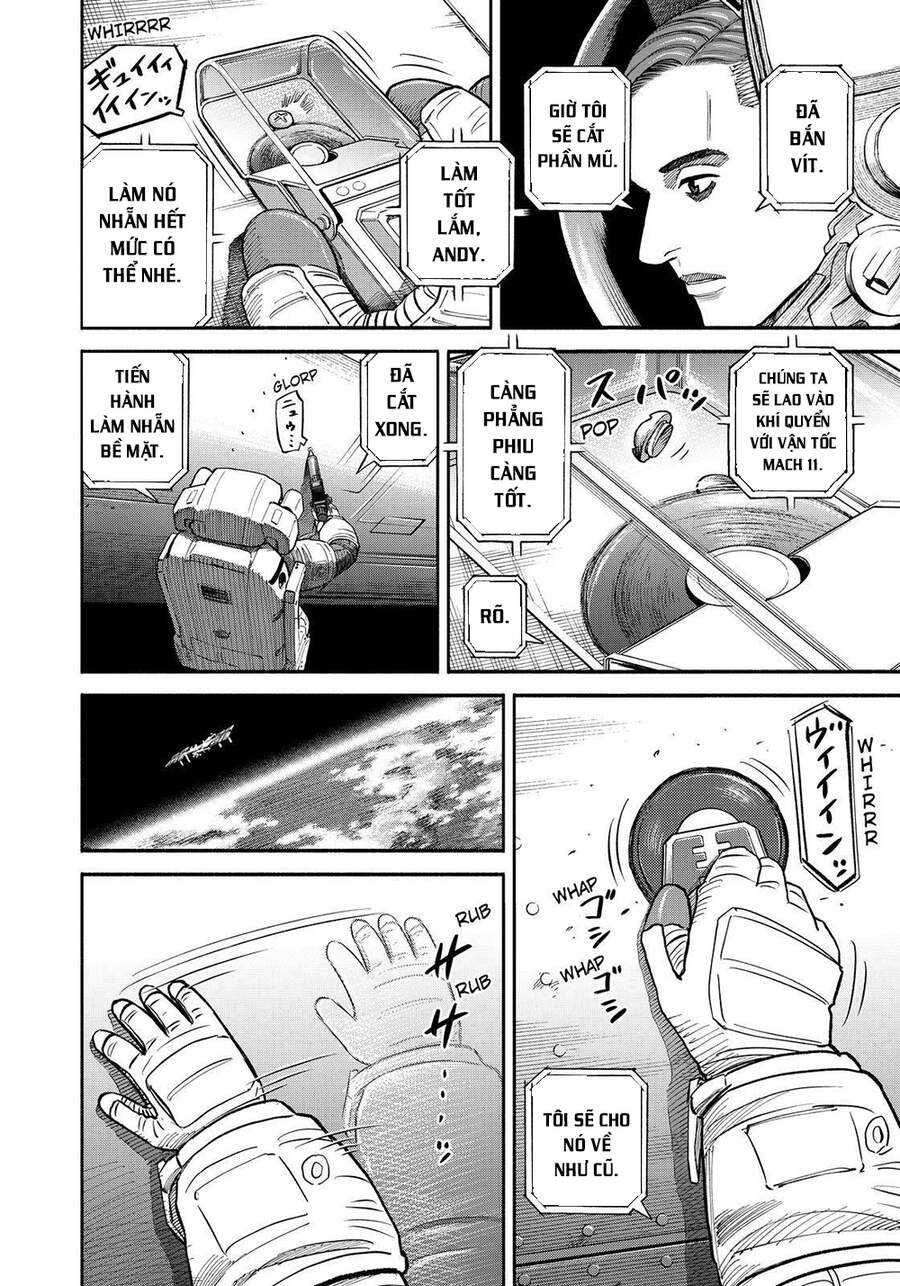 Du Hành Không Gian Chapter 345 - 19