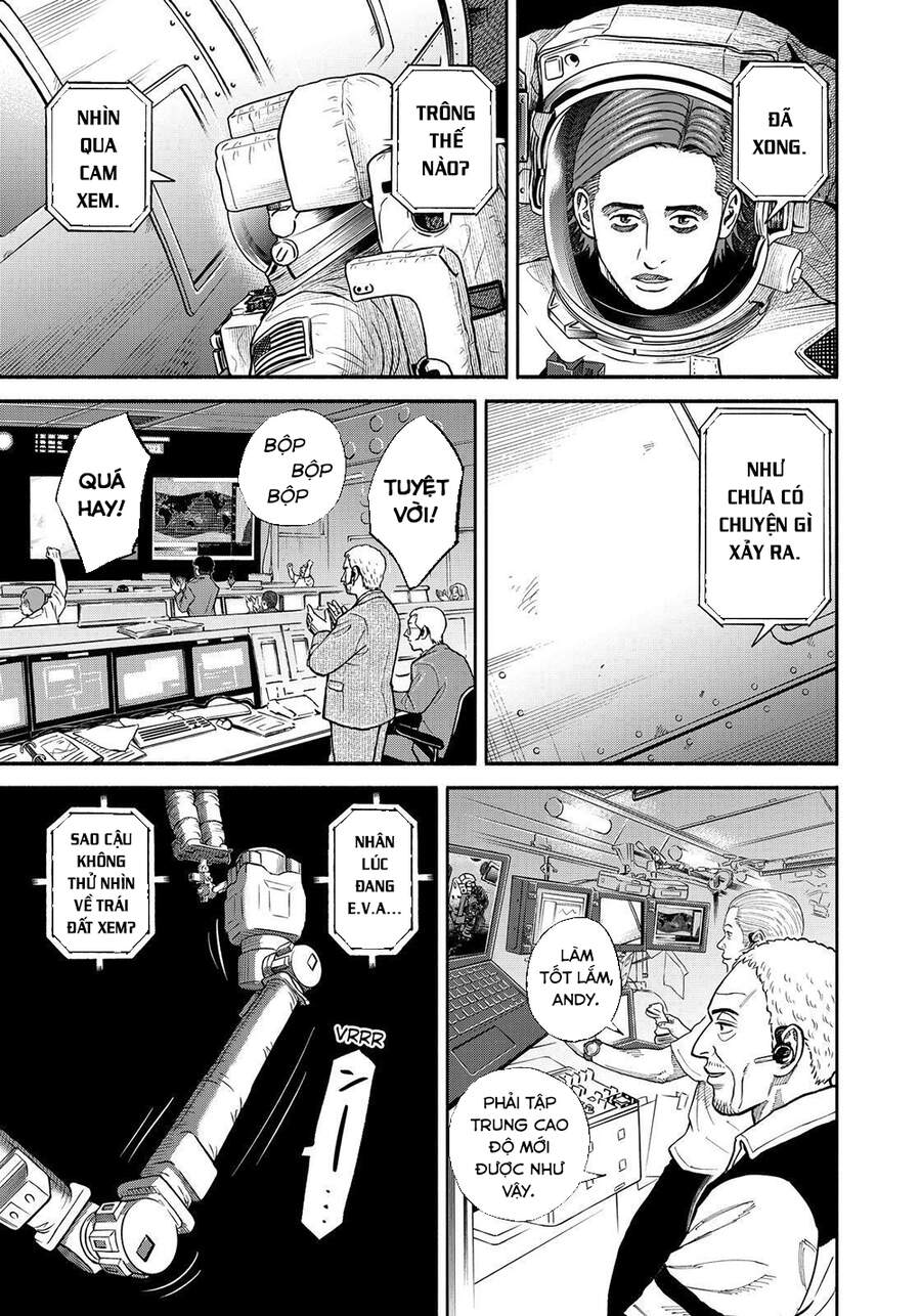 Du Hành Không Gian Chapter 345 - 20