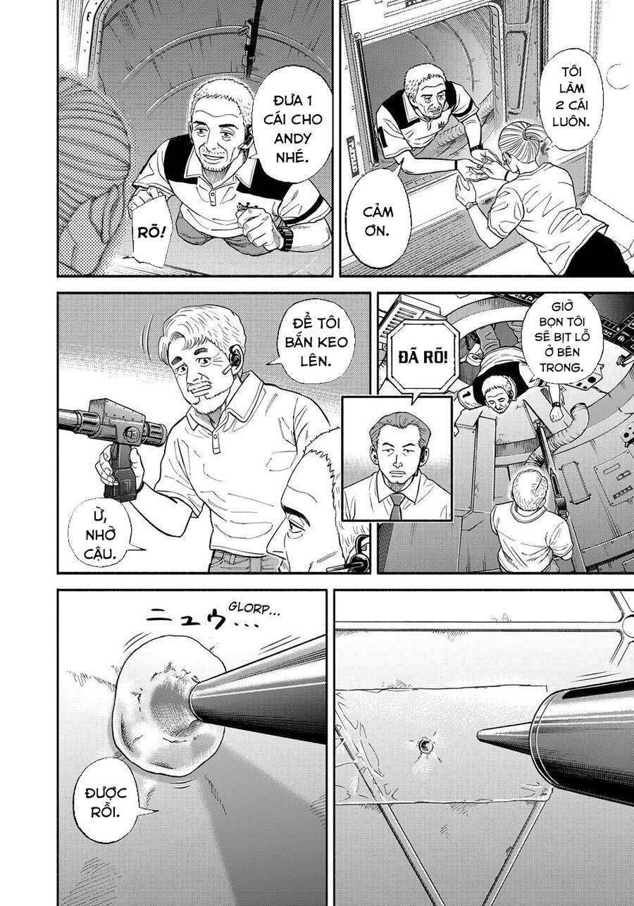 Du Hành Không Gian Chapter 345 - 5