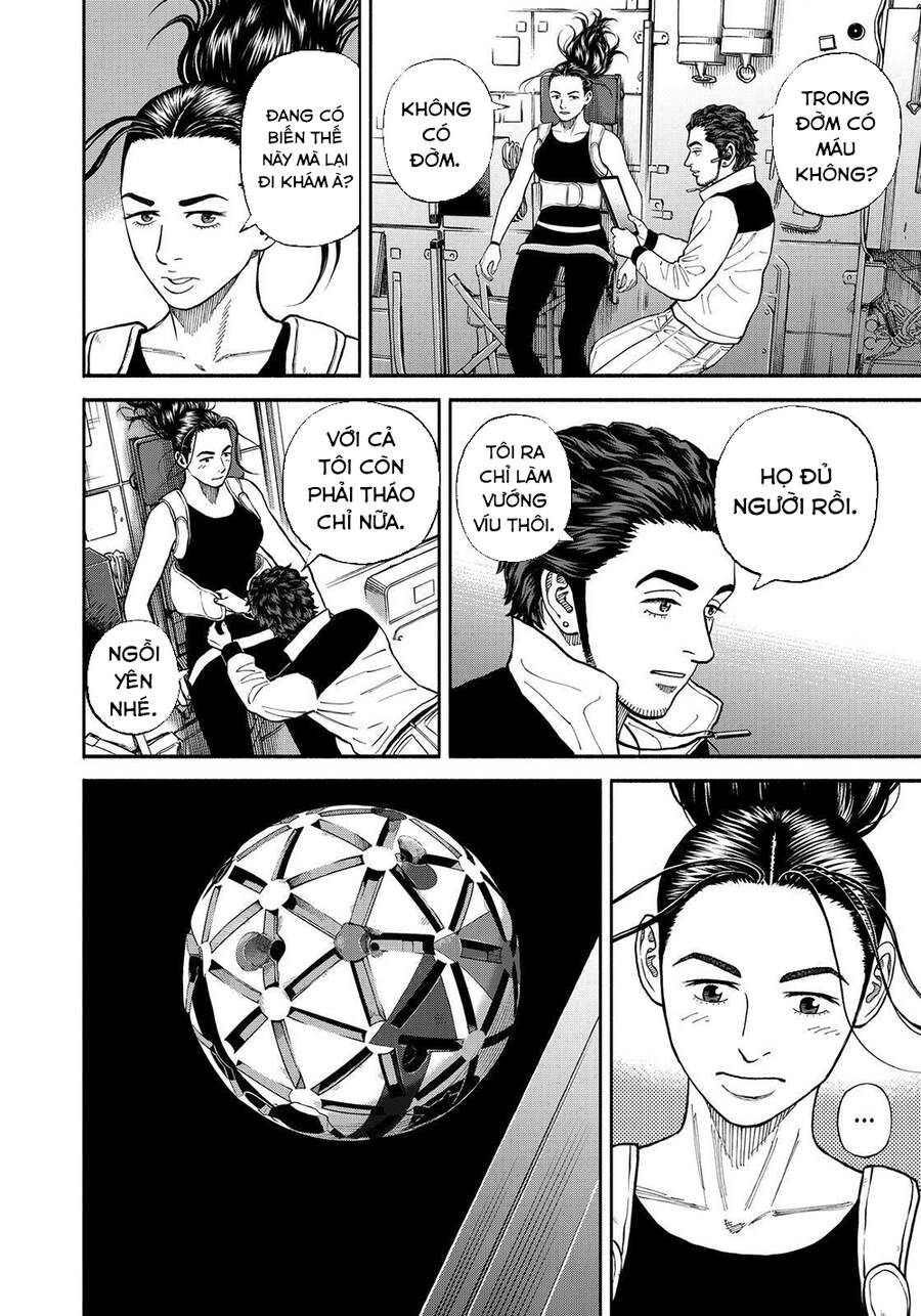 Du Hành Không Gian Chapter 345 - 7